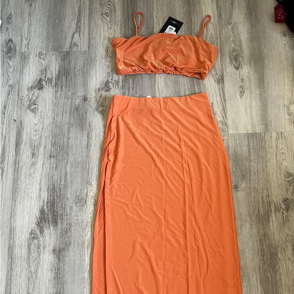 Two piece set from Fashion Nova
